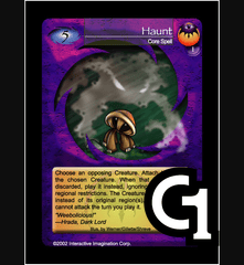 Haunt